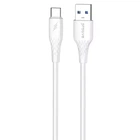 Кабель Proove GridLine USB для Type-C 3A (1m) white