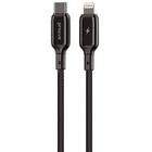 Кабель Proove Dense Metal Type-C to Lightning 27W (2m) черный
