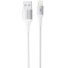 Кабель Proove WireX USB to Lightning 2.4A (1m) white