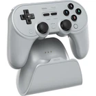 Геймпад 8BitDo Pro 3 Bluetooth 80GQ Gray (6922621507116) [169202]