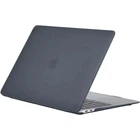 Пластиковая накладка (верх и низ) HardShell Matte Case для Apple MacBook Neo 13'' A3404 2026 Black [169335]