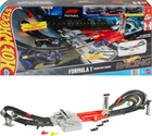 Трек Hot Wheels Гран-при Формула 1 Racing Formula 1 Grand Prix Circuit Track с 3 машинками (JLB13)