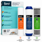 Комплект картриджів Fjord №1 RevOsmo (PP-10, CTO-10, GAC-10)