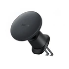 Автотримач Baseus CW01 Magnetic Wireless Charging Car Mount Air Vent Version 15W Cluster Black (C40141001111-00)