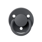 Соска пустышка Bibs De Lux Silicone Iron 0-36 мес силиконовая