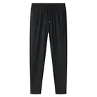 Мужские спортивные брюки VingPants, черные, размер M-L