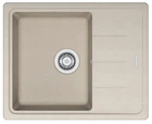Мойка кухонная Franke Basis 620х500х200мм (114.0272.596)
