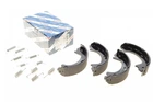 Гальмівні колодки BOSCH 0986487751 Mercedes Sprinter; Volkswagen Crafter 2E0698525A, 9064200420, A9064200420