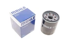 Фільтр масляний MAHLE / KNECHT OC521 KIA Rio, Picanto, Carnival, Clarus, Pro Ceed, Carens, Cerato, Shuma; Hyundai I10, Galloper, Getz, I20, Pony 263002Y500, 2630002752, 2630002503