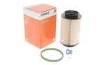 Паливний фільтр MAHLE / KNECHT KX 178D Volkswagen Jetta, Touran, Golf, Caddy, Phaeton; Seat Toledo, Leon; Skoda Octavia; Audi A3 1K0127434, 1K0127177A, 3D0127400C