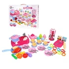 Кухня іграшкова із набором посуду 66 предметів Technok Toys 7280