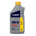 Моторна олива Yuko Turbosynt Diesel