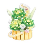 Конструктор 3D Boutique Чарівник країни Оз, 524 деталі №1091