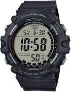 Чоловічий годинник CASIO AE-1500WH-1A