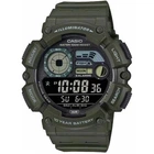 Мужские наручные часы CASIO WS-1500H-3B Fishing