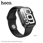 Смарт-годинник HOCO Y30 Smart sports watch(call version) Black