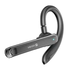 Бездротова Bluetooth гарнітура Veron B73 headset BT 5.2 Black