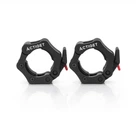 Зажимы (замки) для олимпийского грифа Actiget Quick Release 50 мм 2 шт ACT0014 (JDT-0850178)