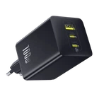 Мережевий зарядний пристрій Baseus EnerFill FE11 Fast Charger 100W PD 3.0 + QC 3.0/4.0 Black (P10182102123-00)
