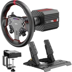 Кермо і педалі PXN VD6 Bundle for PC, 19кн., подв. педалі,кермо WAS 280мм (PXN-VD6 Bundle EU)