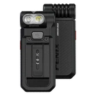 Фонарь ручной Fenix SW05R-RED LED черный