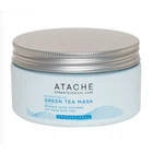 Восстанавливающая успокаивающая маска ATACHE Essentielle Reafirming Mask Green Tea 200 мл