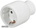 Переносна розетка Legrand 2K+3 Біла (50189)