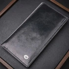 Чоловічий гаманець ST Leather з натуральної шкіри великий вертикальний (bg194fash20)