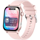 Смарт часы Gelius Pro (GP-SW015) Amazwatch light pink