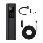 Автомобильный насос Baseus Super Mini Inflator Pump Black (CRCQ000001)