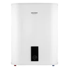 Бойлер Kroner NEO Flacher 50л 2 кВт мокрый ТЭН, универсальный, белый (K50PVH2)