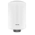 Бойлер Mixxus Round Dry EWH-08100 2 кВт 100л сухий ТЕН, вертикальний, білий (WH0610)