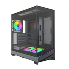 Корпус Montech SKY 3, Black