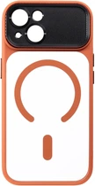 Чохол для смартфона Apple iPhone 15 ArmorStandart Y17 MagCase Orange (ARM91489)