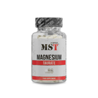 Магній таурат MST Magnesium Taurate + Vitamin B6 60 капсул, тауринат магнію з B6