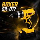 Аккумуляторный шуруповерт BOXER SR-017