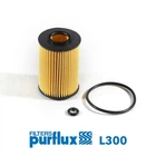 Фільтр масляний Purflux (L300)