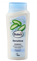 Шампунь для чутливої шкіри голови Balea Sensitive, 300 мл