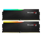 Модуль пам'яті G.Skill Ripjaws M5 RGB Black DDR5-6000 32GB (2x16GB) Intel XMP (F5-6000J3636F16GX2-RM5RK)