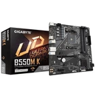 Материнська плата GIGABYTE B550M K (sAM4, AMD B550, DDR4, mATX)