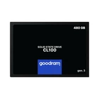 SSD диск GOODRAM CL100 gen.3 480GB 2.5" SATA (SSDPR-CL100-480-G3)