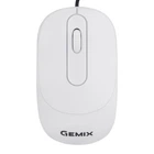 Мишка Gemix GM145 USB White (GM145Wh)