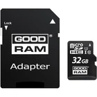 Карта пам\'яті Goodram 32GB microSDHC Class 10 (M1AA-0320R12)