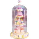Конструктор Pantasy Original - High Tea Рай для единорога (85104)