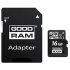 Карта пам\'яті Goodram 16GB microSDHC Class 10 (M1AA-0160R12)