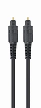 Кабель оптический звуковой Toslink, JIS F05 (M) - JIS F05 (M), 7.5 м, черный, Cablexpert (CC-OPT-7.5M)