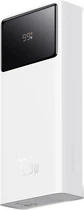 УМБ Baseus Star-Lord Digital Display Fast Charge 20000 mAh 22.5W White (PPXJ080002)