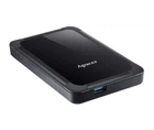 Зовнішній жорсткий диск 1Tb Apacer AC532, Black (AP1TBAC532B-1)