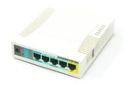 Роутер MikroTik RouterBOARD RB951Ui-2HND, 5 LAN 10/100Mb