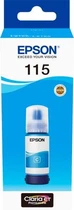 Чернила Epson 115, Cyan, 70 мл (C13T07D24A)
